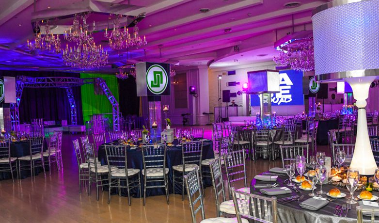 WJC Ballroom inside